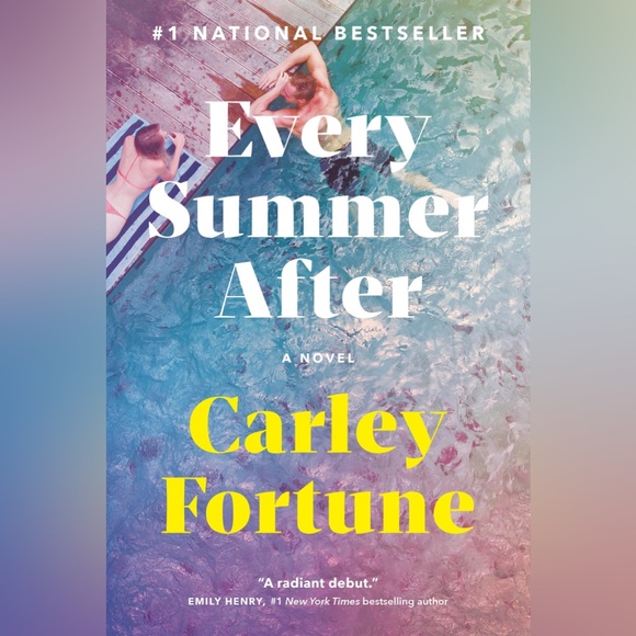 every summer after carley fortune book brand new never read 3 for 25 - Picture 1 of 1